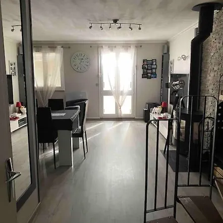 Tatil Evi Chez Manu Meuble De Tourisme 2 Etoiles Pour 6 Personnes - 3 Villeparisis