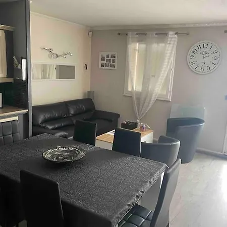 Chez Manu Meuble De Tourisme 2 Etoiles Pour 6 Personnes - 3