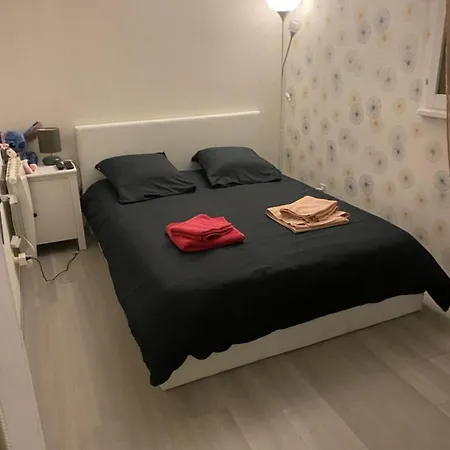 Tatil Evi Chez Manu Meuble De Tourisme 2 Etoiles Pour 6 Personnes - 3 Villeparisis