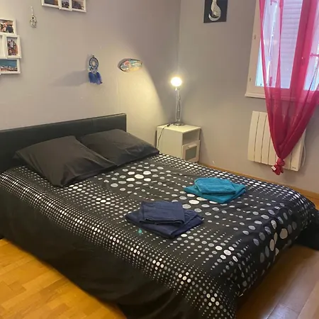 Chez Manu Meuble De Tourisme 2 Etoiles Pour 6 Personnes - 3 Feriehus