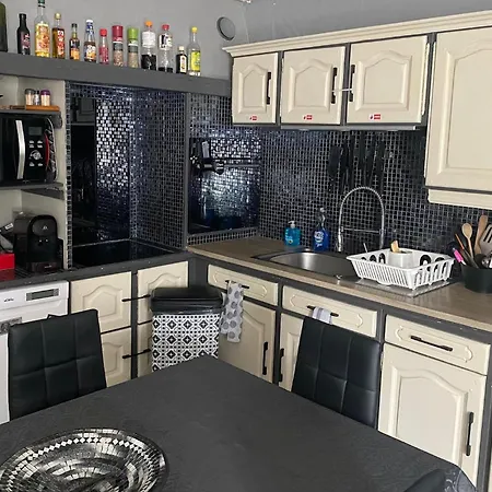 Chez Manu Meuble De Tourisme 2 Etoiles Pour 6 Personnes - 3 * Villeparisis