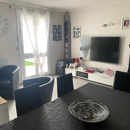 Chez Manu Meuble De Tourisme 2 Etoiles Pour 6 Personnes - 3 Tatil Evi Villeparisis