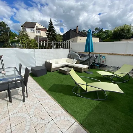 Chez Manu Meuble De Tourisme 2 Etoiles Pour 6 Personnes - 3 Tatil Evi *