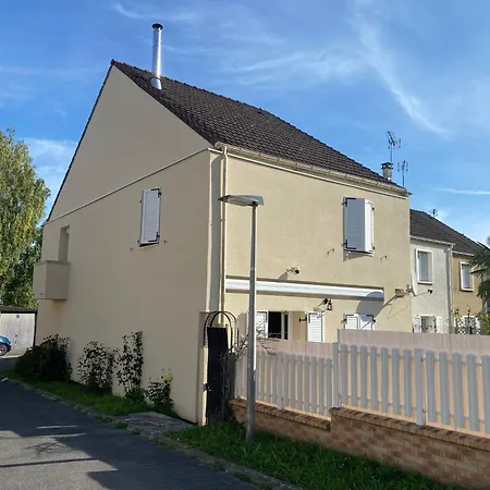 Chez Manu Meuble De Tourisme 2 Etoiles Pour 6 Personnes - 3 Tatil Evi Villeparisis