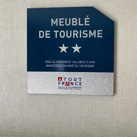 Tatil Evi Chez Manu Meuble De Tourisme 2 Etoiles Pour 6 Personnes - 3